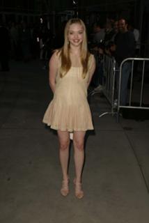 Amanda Seyfried feet photo thumbnail