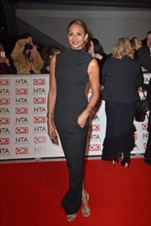 Alesha Dixon feet photo thumbnail