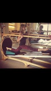 Elena Santarelli feet photo thumbnail