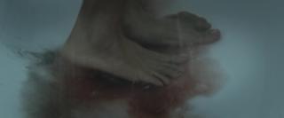 Salma Hayek feet photo thumbnail