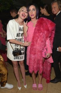 Katy Perry feet photo thumbnail