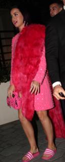 Katy Perry feet photo thumbnail