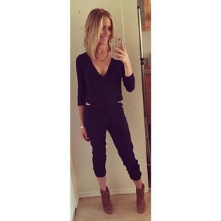 Kristin Cavallari feet photo thumbnail