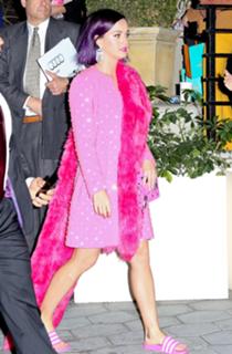 Katy Perry feet photo thumbnail