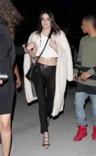 Kendall Jenner feet photo thumbnail