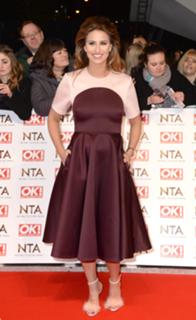 Ferne McCann feet photo thumbnail
