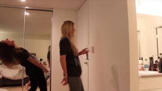 Jenna Ezarik feet photo thumbnail