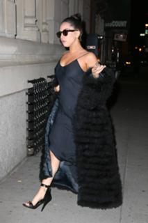 Lady Gaga feet photo thumbnail