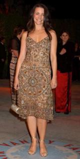 Kristin Davis feet photo thumbnail