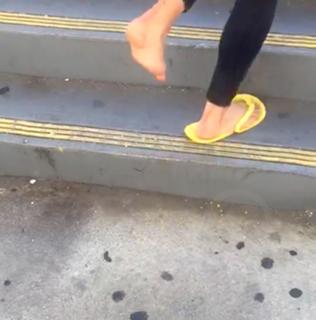 Daniella Monet feet photo thumbnail
