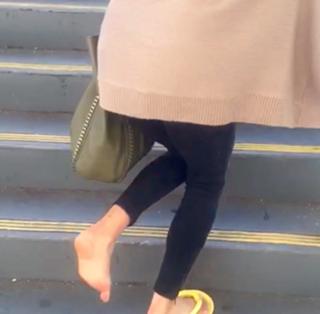 Daniella Monet feet photo thumbnail
