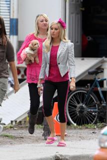 Ashley Tisdale feet photo thumbnail