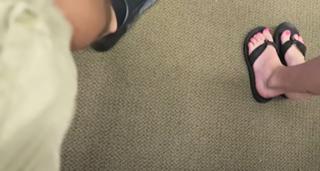 Brittney Smith feet photo thumbnail