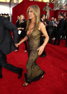 Jennifer Aniston feet photo thumbnail