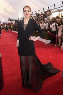 Emma Stone feet photo thumbnail