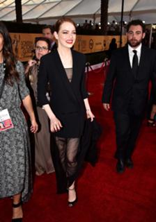 Emma Stone feet photo thumbnail