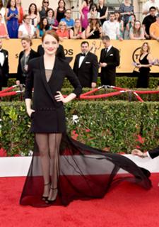 Emma Stone feet photo thumbnail