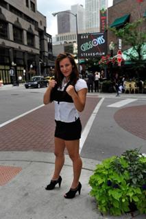 Miesha Tate feet photo thumbnail