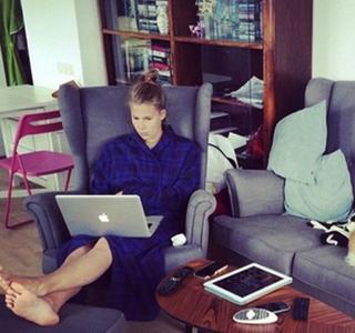 Marta Wierzbicka feet photo thumbnail