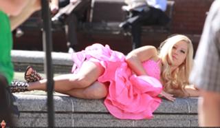 Ashley Tisdale feet photo thumbnail
