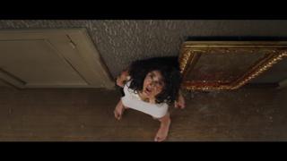 Salma Hayek feet photo thumbnail