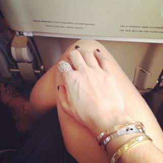 Franciely Freduzeski feet photo thumbnail