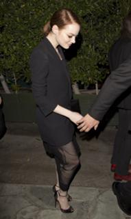Emma Stone feet photo thumbnail