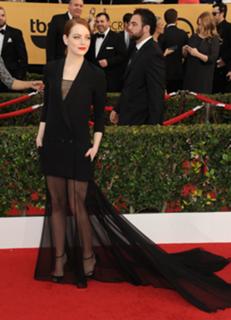 Emma Stone feet photo thumbnail