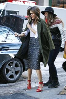 Keri Russell feet photo thumbnail