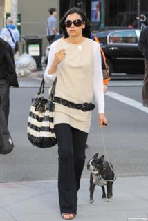 Famke Janssen feet photo thumbnail