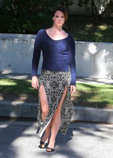 Lana Del Rey feet photo thumbnail