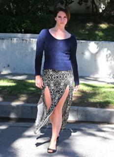 Lana Del Rey feet photo thumbnail