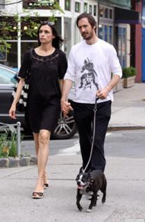 Famke Janssen feet photo thumbnail