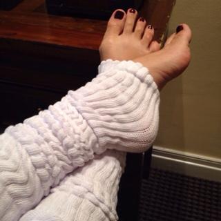 Franciely Freduzeski feet photo thumbnail