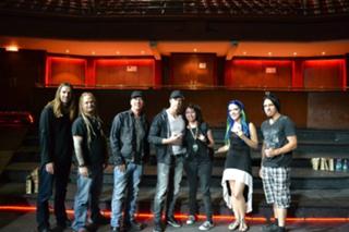 Alissa White-Gluz feet photo 4