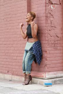 Keke Palmer feet photo thumbnail