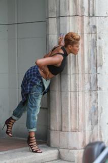 Keke Palmer feet photo thumbnail