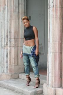 Keke Palmer feet photo thumbnail