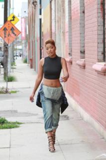 Keke Palmer feet photo thumbnail