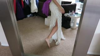 Justine Ezarik feet photo thumbnail