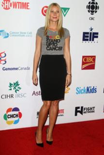Gwyneth Paltrow feet photo thumbnail