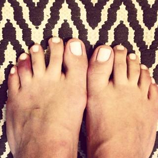 Monica Barbaro feet photo 1