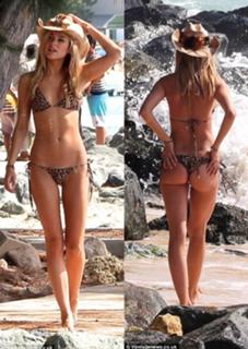 Kimberley Garner feet photo thumbnail