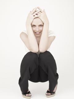 Heidi Klum feet photo thumbnail