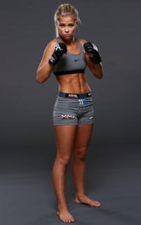 Paige VanZant feet photo thumbnail
