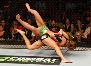 Paige VanZant feet photo thumbnail