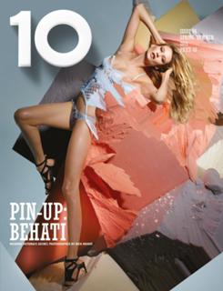 Behati Prinsloo feet photo thumbnail
