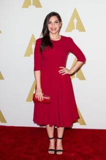 America Ferrera feet photo thumbnail