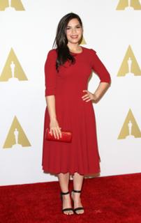 America Ferrera feet photo thumbnail