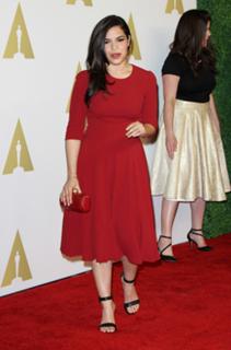 America Ferrera feet photo thumbnail